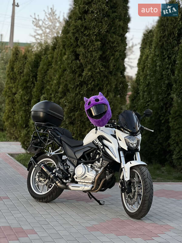 Мотоцикл Без обтікачів (Naked bike) Lifan KP 350 2021 в Тальному фото 25 Мотоцикл Без обтікачів (Naked bike) Lifan KP 350 2021 в Тальному