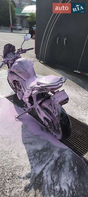 Мотоцикл Без обтекателей (Naked bike) Lifan KP 350 2021 в Днепре