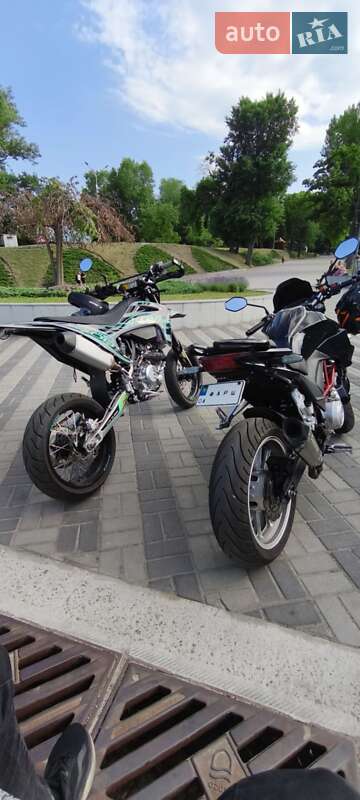 Мотоцикл Без обтекателей (Naked bike) Lifan KP 350 2021 в Днепре