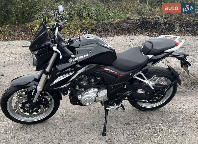 Мотоцикл Без обтікачів (Naked bike) Lifan KP 350 2020 в Безлюдівці фото 2 Мотоцикл Без обтікачів (Naked bike) Lifan KP 350 2020 в Безлюдівці