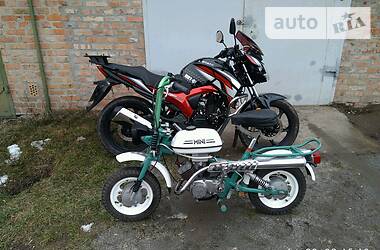 Мотоцикл Классік Lifan KP200 (Irokez) 2018 в Прилуках