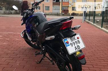 Мотоцикл Классик Lifan KP200 (Irokez) 2019 в Рокитном