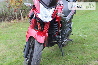 Мотоцикл Классик Lifan KP200 (Irokez) 2020 в Вараше