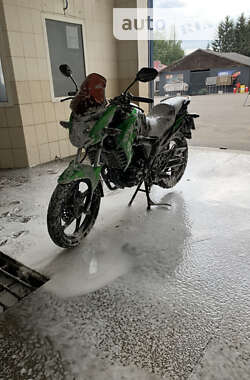 Мотоцикл Многоцелевой (All-round) Lifan KP200 (Irokez) 2021 в Хмельнике