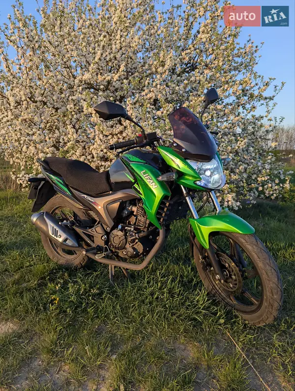 Lifan KP200 (Irokez) 2023