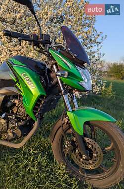 Мотоцикл Классик Lifan KP200 (Irokez) 2023 в 