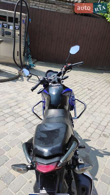 Мотоцикл Классик Lifan KP200 (Irokez) 2016 в Львове