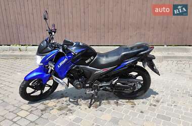 Мотоцикл Классік Lifan KP200 (Irokez) 2016 в 