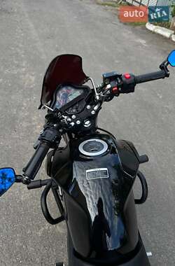 Мотоцикл Без обтекателей (Naked bike) Lifan KP200 (Irokez) 2024 в 