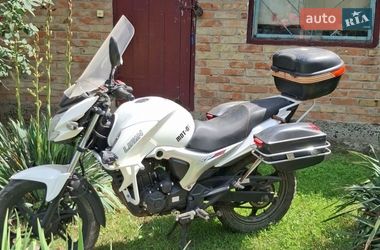 Мотоцикл Без обтікачів (Naked bike) Lifan KP200 (Irokez) 2019 в Черкасах
