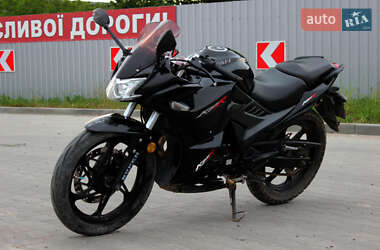 Мотоцикл Классик Lifan KPR 200 2023 в Кременце