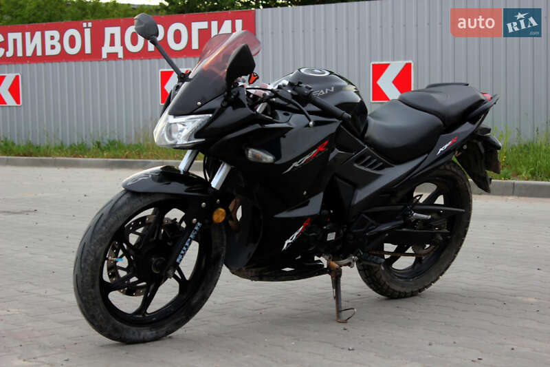Мотоцикл Классик Lifan KPR 200 2023 в 