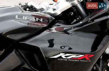 Мотоцикл Классик Lifan KPR 200 2023 в 