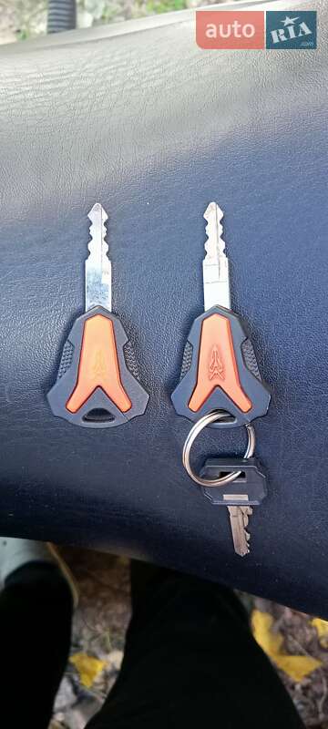 Спортбайк Lifan KPR 200 2023 в Києві