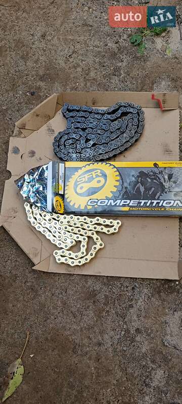 Спортбайк Lifan KPR 200 2023 в Києві