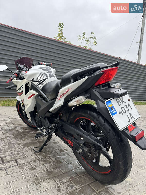 Мотоцикл Спорт-туризм Lifan KPR 200 2023 в Радивилове