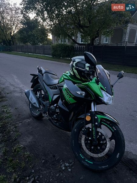 Мотоцикл Классик Lifan KPR 200 2023 в Радивилове