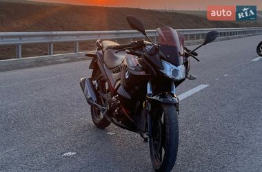 Мотоцикл Спорт-туризм Lifan KPR 200 2023 в Ровно