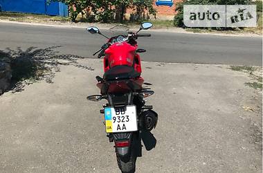 Мотоцикл Спорт-туризм Lifan KPR 2016 в Сватово