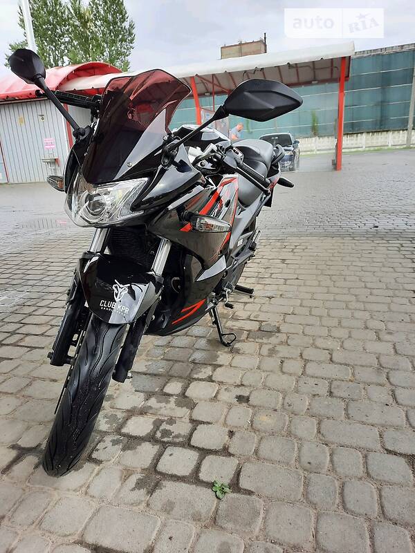 Lifan KPR KPR200