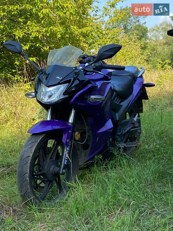 Спортбайк Lifan KPR 2015 в Тальному фото 3 Спортбайк Lifan KPR 2015 в Тальному