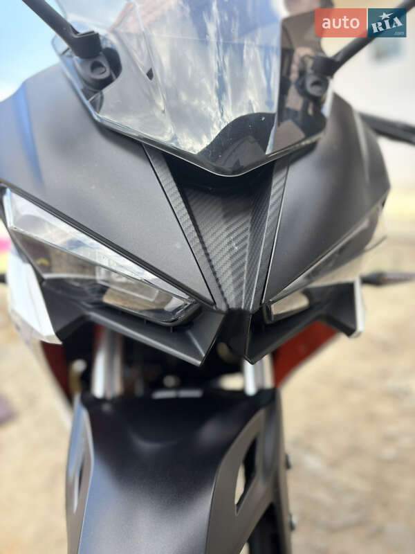 Спортбайк Lifan KPR 2025 в Локачах