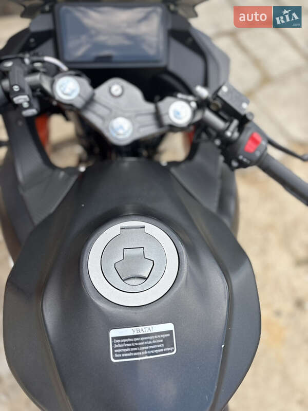 Спортбайк Lifan KPR 2025 в Локачах