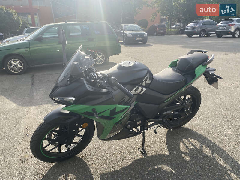 Спортбайк Lifan KPR 2025 в Киеве фото 4 Спортбайк Lifan KPR 2025 в Киеве