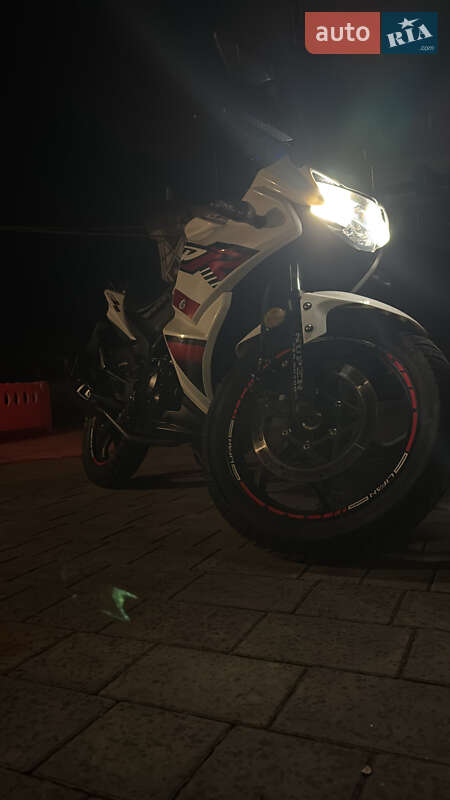 Мотоцикл Спорт-туризм Lifan KPR 2021 в Остроге