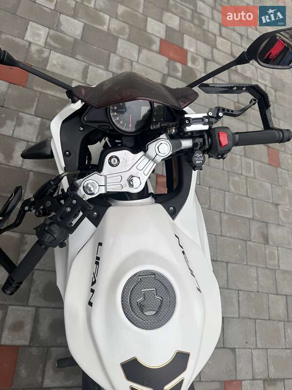 Мотоцикл Спорт-туризм Lifan KPR 2021 в Остроге