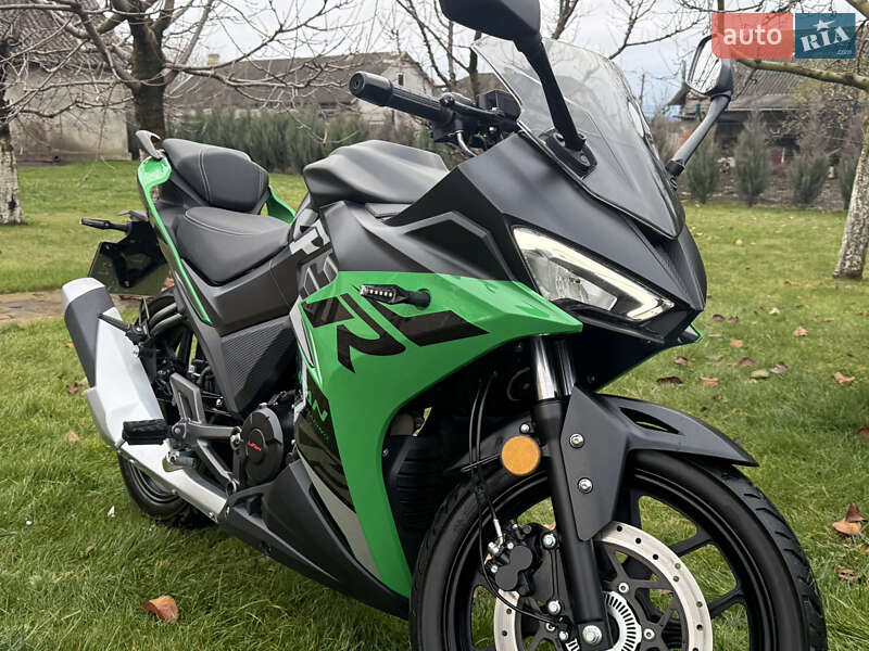 Спортбайк Lifan KPR 2025 в Хоросткове