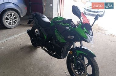 Спортбайк Lifan KPR 2022 в Тернополе