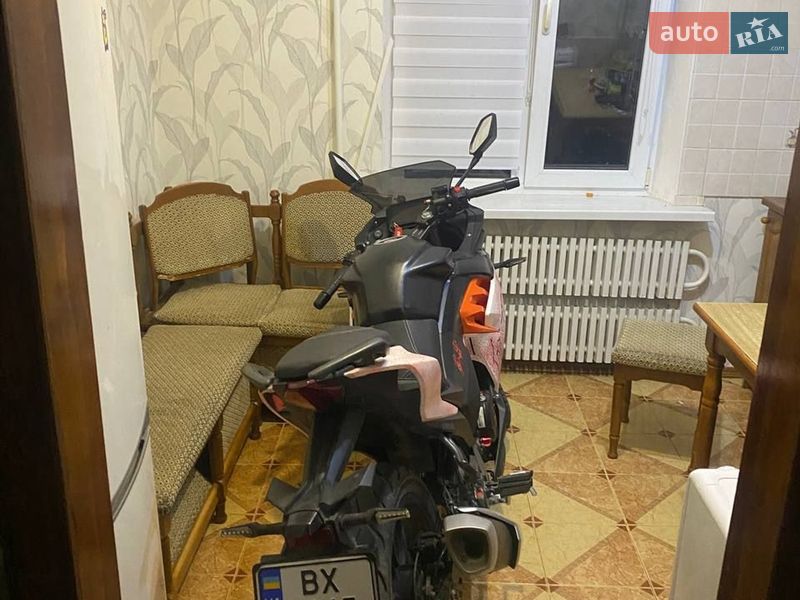 Спортбайк Lifan KPR 2025 в Хмельницком