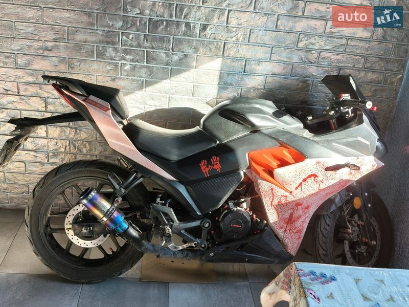 Спортбайк Lifan KPR 2025 в Хмельницком
