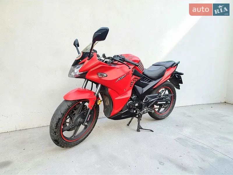 Lifan KPR 2015
