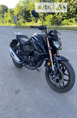 Мотоцикл Без обтекателей (Naked bike) Lifan KPS 200 2024 в Красилове