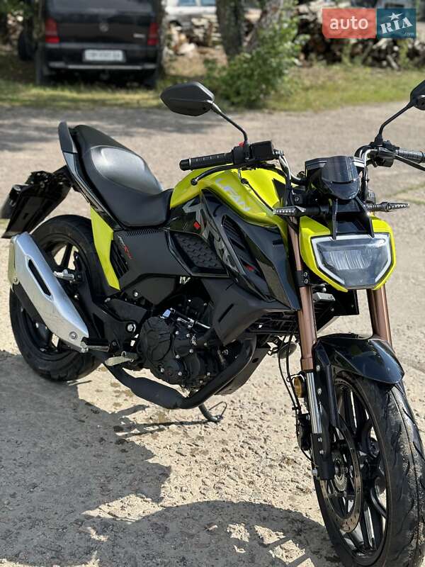 Lifan KPS 200 2023