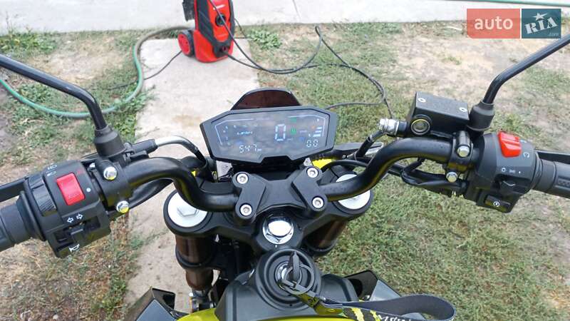 Мотоцикл Без обтекателей (Naked bike) Lifan KPS 200 2023 в Харькове фото 5 Мотоцикл Без обтекателей (Naked bike) Lifan KPS 200 2023 в Харькове