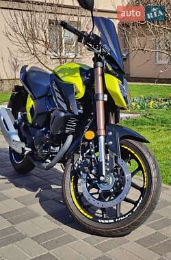 Мотоцикл Без обтекателей (Naked bike) Lifan KPS 200 2024 в Киеве