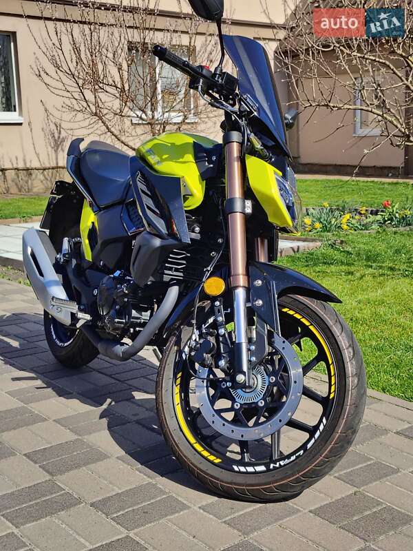 Мотоцикл Без обтекателей (Naked bike) Lifan KPS 200 2024 в 