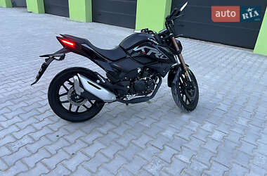 Мотоцикл Спорт-туризм Lifan KPS 200 2023 в 