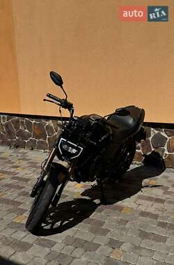 Мотоцикл Без обтекателей (Naked bike) Lifan KPS 200 2024 в Дрогобыче