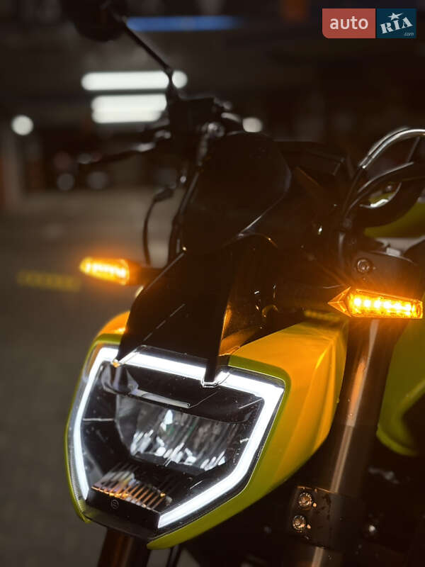 Мотоцикл Без обтекателей (Naked bike) Lifan KPS 200 2024 в Ужгороде фото 17 Мотоцикл Без обтекателей (Naked bike) Lifan KPS 200 2024 в Ужгороде