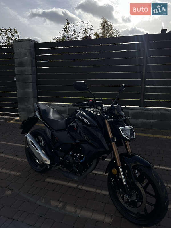 Мотоцикл Классик Lifan KPS 200 2024 в Чорткове