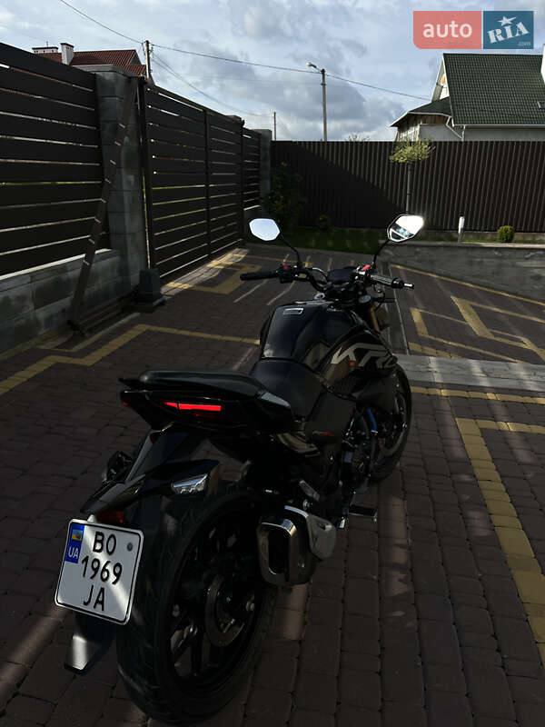 Мотоцикл Классик Lifan KPS 200 2024 в Чорткове