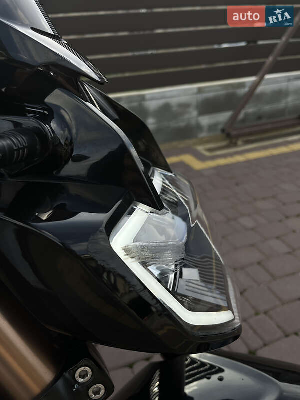 Мотоцикл Классик Lifan KPS 200 2024 в Чорткове