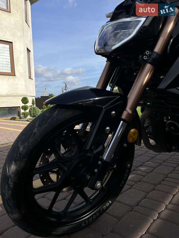 Мотоцикл Классик Lifan KPS 200 2024 в Чорткове