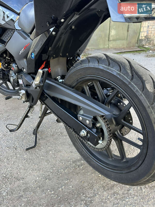 Мотоцикл Без обтекателей (Naked bike) Lifan KPS 200 2025 в Киеве