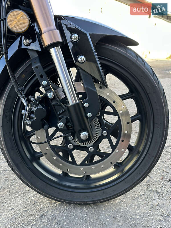 Мотоцикл Без обтекателей (Naked bike) Lifan KPS 200 2025 в Киеве