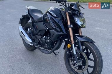 Мотоцикл Классік Lifan KPS 200 2025 в Рудки